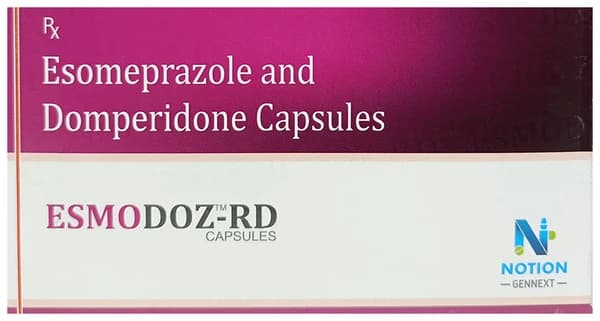 Esmodoz-RD Capsule