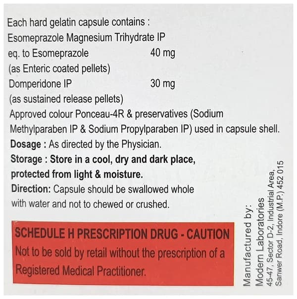 Esmodoz-RD Capsule thumbnail 2