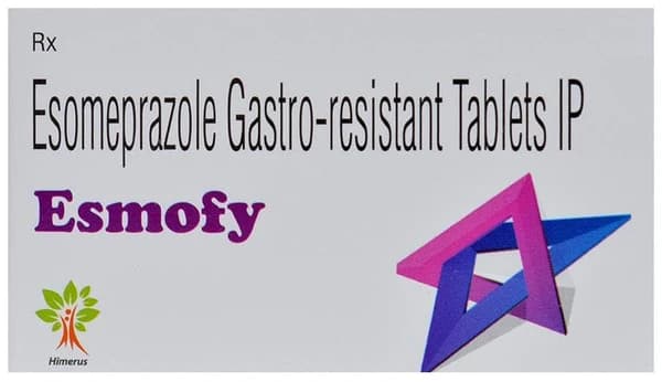 Esmofy Tablet