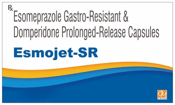 Esmojet-SR Capsule