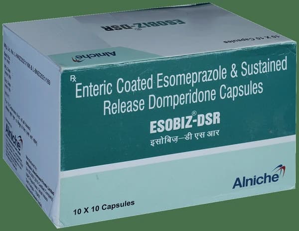 Esobiz-DSR Capsule