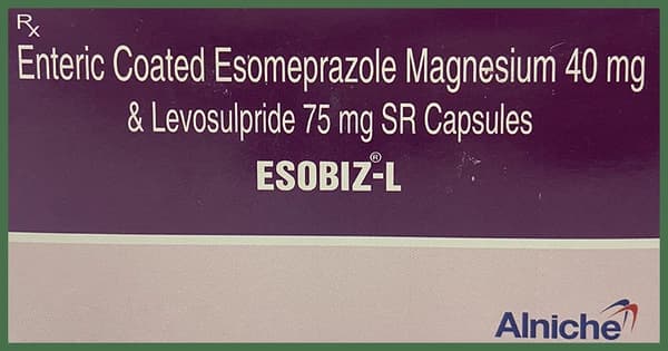 Esobiz-L Capsule SR