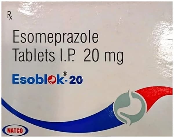 Esoblok 20mg Tablet