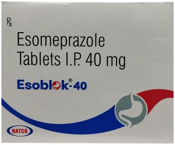 Esoblok 40mg Tablet