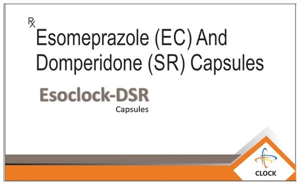 Esoclock-DSR Capsule