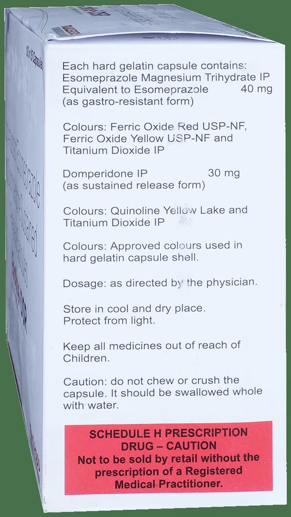 Esofine-DSR Capsule