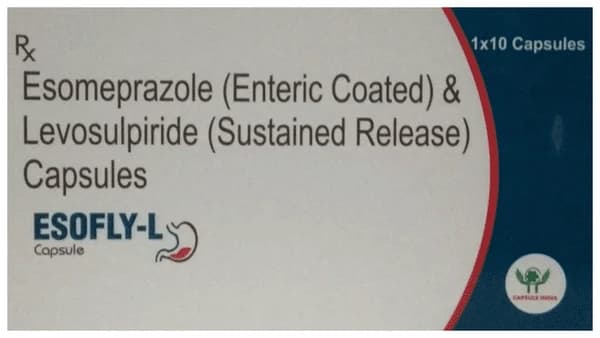 Esofly-L Capsule SR
