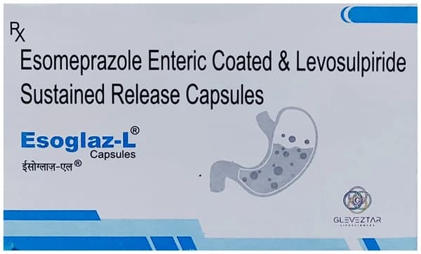 Esoglaz-L Capsule SR