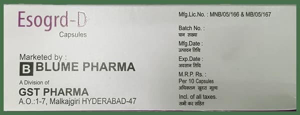 Esogrd-D Capsule SR thumbnail 3