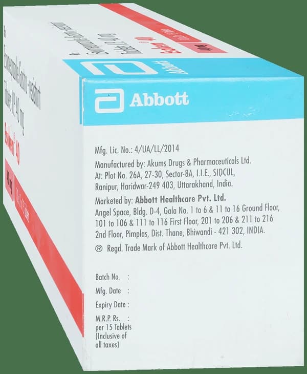 Esokem 40 Tablet thumbnail 4