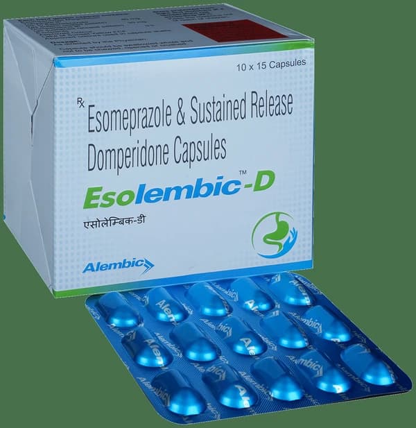 Esolembic-D Capsule SR thumbnail 3