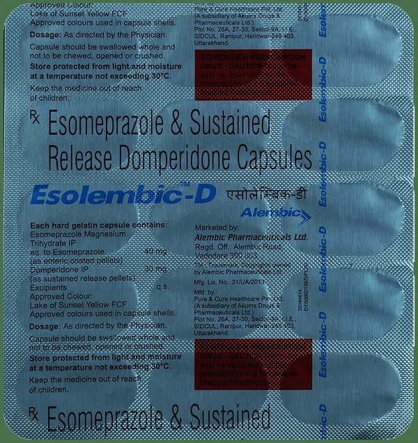 Esolembic-D Capsule SR thumbnail 4
