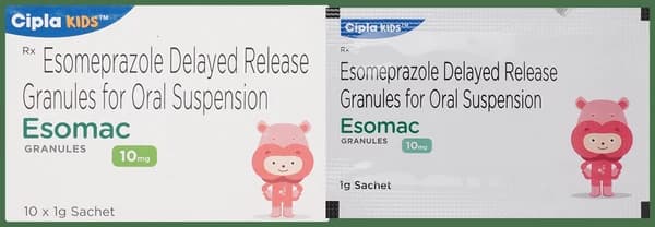 Esomac 10mg Granules thumbnail 5