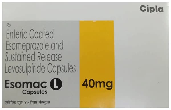 Esomac L Capsule SR thumbnail 3