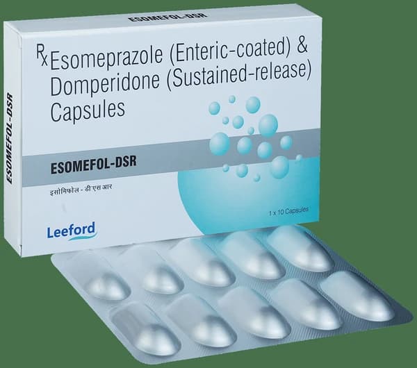 Esomefol-DSR Capsule thumbnail 2