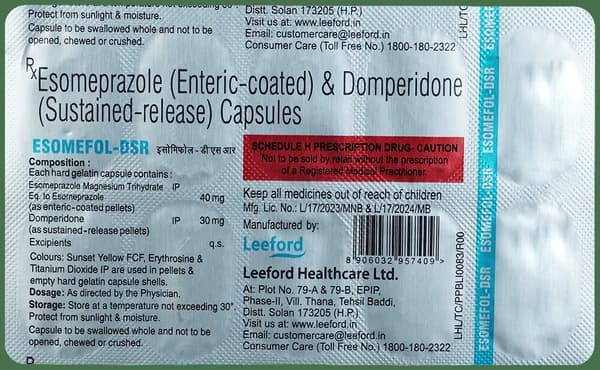 Esomefol-DSR Capsule thumbnail 3