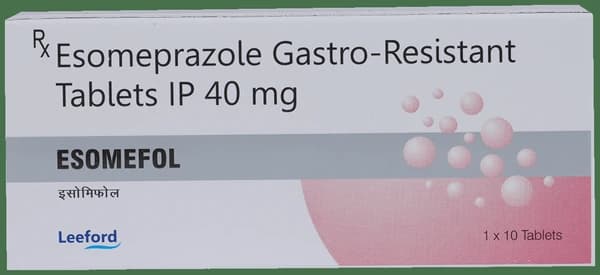 Esomefol Tablet