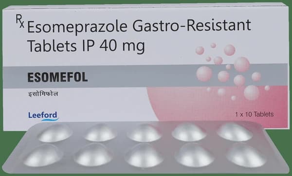 Esomefol Tablet thumbnail 3