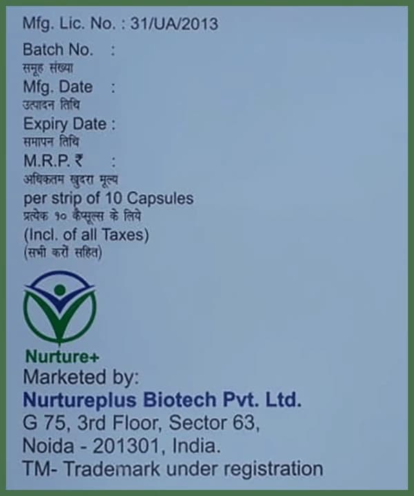 Esomenur L Capsule SR