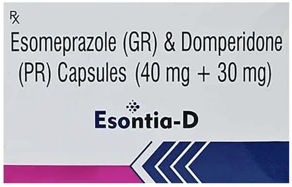 Esontia-D Capsule PR