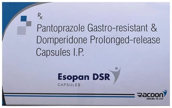 Esopan DSR Capsule
