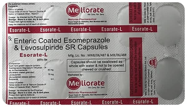 Esorate-L Capsule SR thumbnail 4