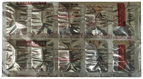 Esorella-D Capsule SR