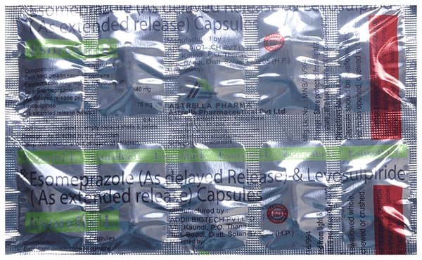 Esorella-L Capsule ER