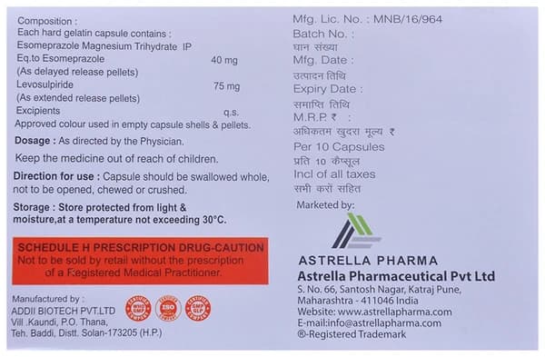 Esorella-L Capsule ER thumbnail 3