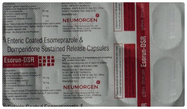 Esorun-DSR Capsule thumbnail 2