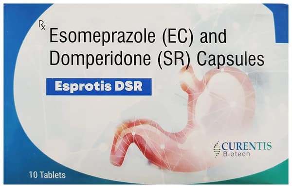 Esprotis DSR Capsule