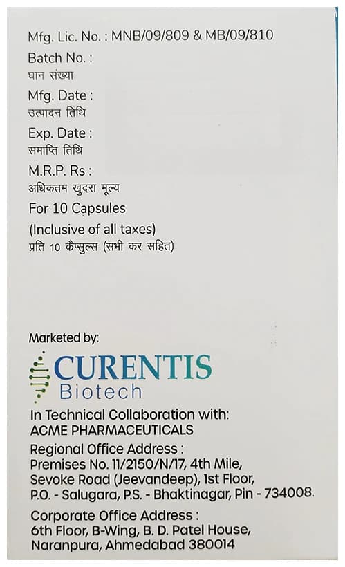 Esprotis L Capsule SR