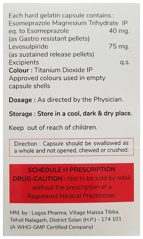 Esprotis L Capsule SR thumbnail 3