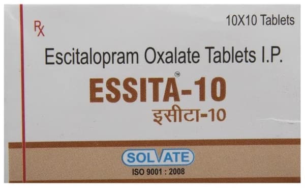 Essita 10 Tablet