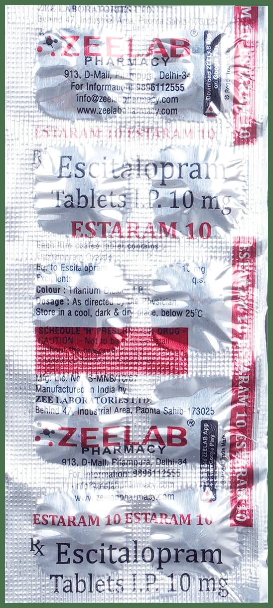 Estaram 10mg Tablet thumbnail 3