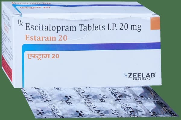 Estaram 20 Tablet
