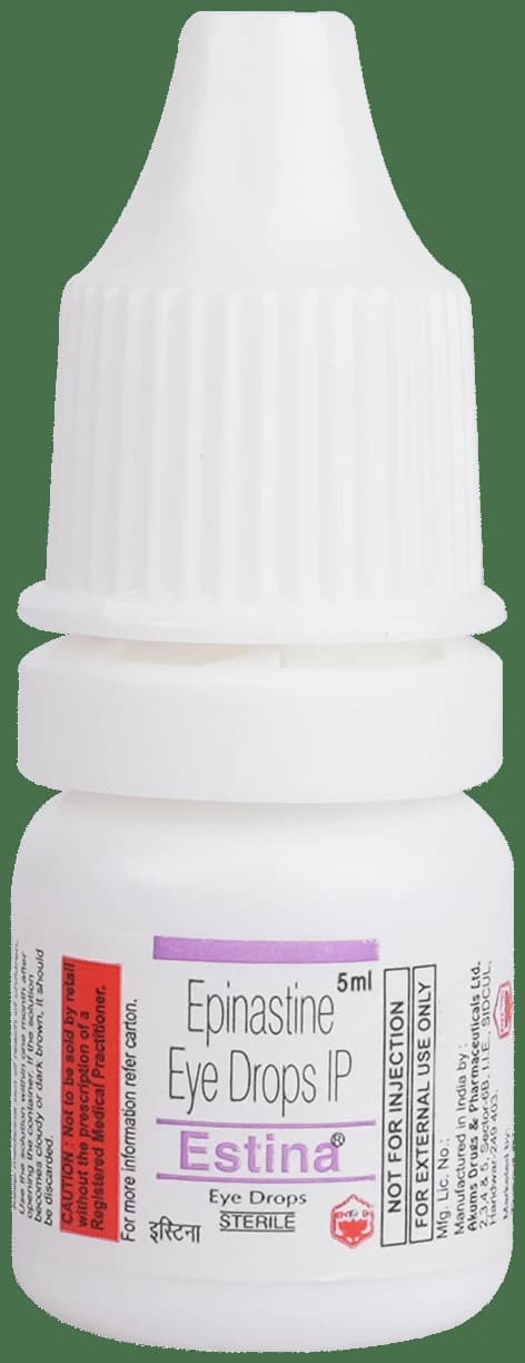 Estina Eye Drop