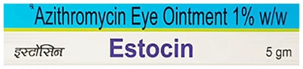 Estocin Eye Ointment