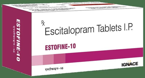 Estofine 10 Tablet