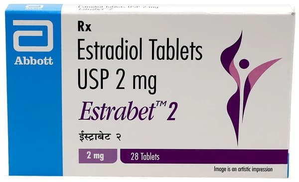 Estrabet 2 Tablet