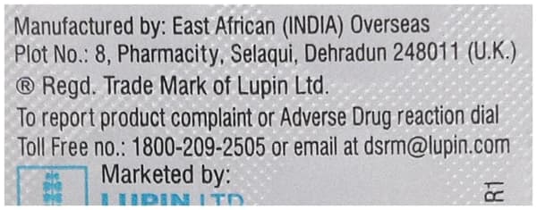 Estuchol 150 Tablet thumbnail 2