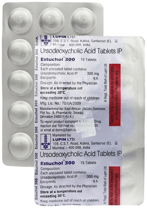 Estuchol 300 Tablet thumbnail 3