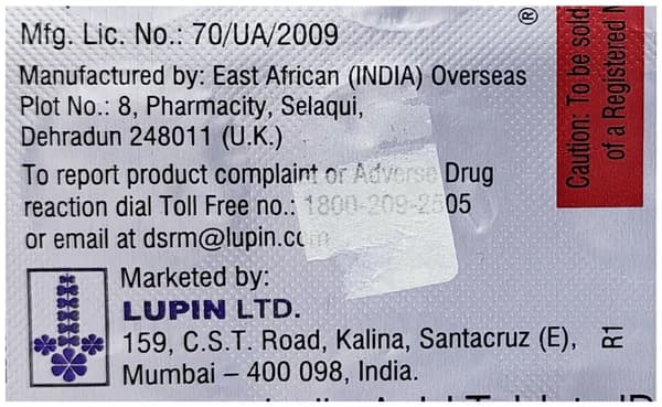 Estuchol 300 Tablet thumbnail 5