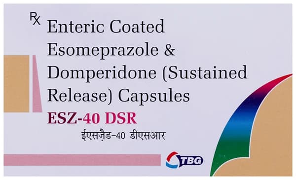 ESZ 40 DSR Capsule thumbnail 3