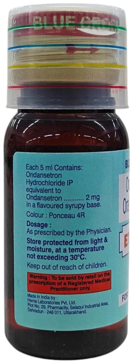 Eterna 2mg/5ml Syrup