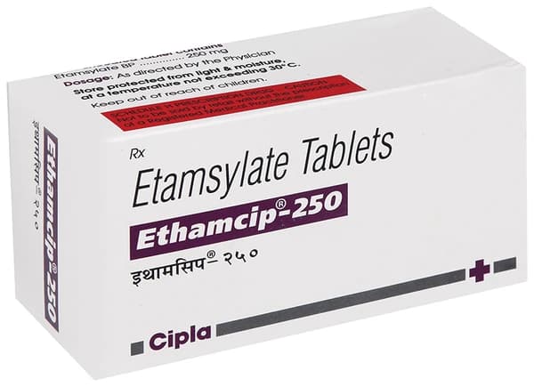 Ethamcip 250mg Tablet