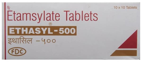 Ethasyl 500 Tablet