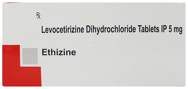 Ethizine Tablet