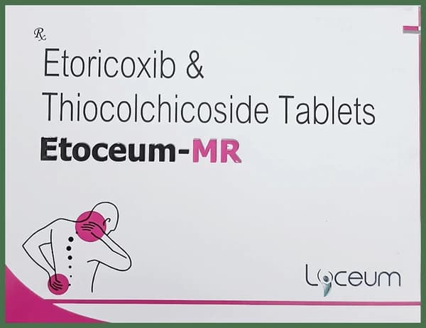 Etoceum-MR Tablet