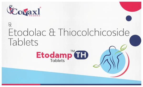 Etodamp TH Tablet